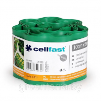 Бордюр для клумб 10см*9м, зелёный