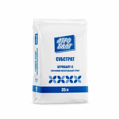 Субстрат Агробалт С, фр 0-10мм, 35л