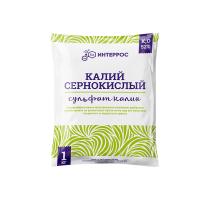 Калий сернокислый "Сульфат калия" 1 кг