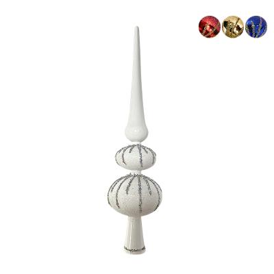 Пластиковая верхушка декор №8, разные цвета Пластиковая верхушка декор №8, разные цвета