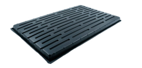 Поддон под кассету для рассады 2см