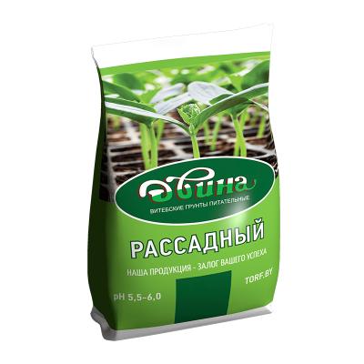 Грунты питательные торфяные "ДВИНА", Рассадный в Минске