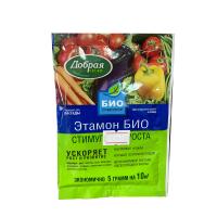 Стимулятор роста "Добрая Сила" Этамон Био, амп. 0,5 мл