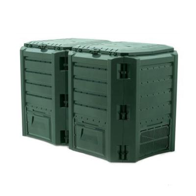 Компостер Module на 800 литров зелёный [IKSM800Z-G851]