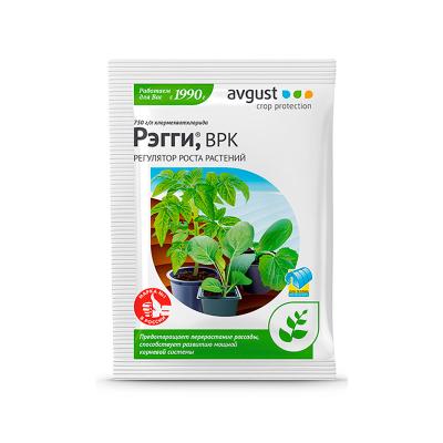 Регулятор роста растений от перерастания "Рэгги" 1мл