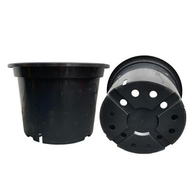 Горшок круглый под саженцы 60л, ø 53см, высота 37см