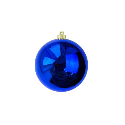 Шары пластиковые, синий глянец Шары пластиковые, синий глянец