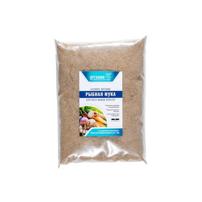Удобрение органическое "Рыбная Мука" 3кг