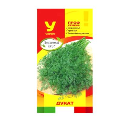 Укроп Дукат