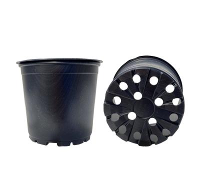 Горшок для рассады круглый формованный 1.8л, 15см, высота 13.5см