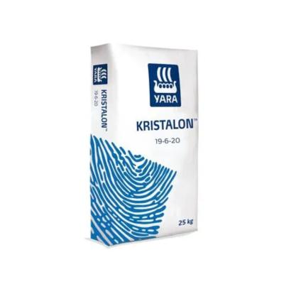 Удобрение минеральное YaraTera KRISTALON Blue (кристалон голубой), 25кг 