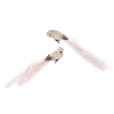 Украшение елочное "Птица" 40см [51233]