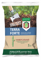 Грунт универсальный TERRA FORTE "Здоровая земля" 5 л
