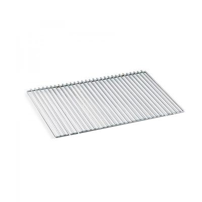 Решетка-барбекю 40х30см для мангала (нерж. сталь)
