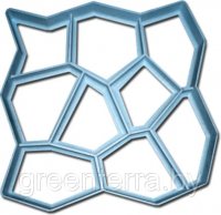 Форма "Садовая дорожка" (600х600х60мм)
