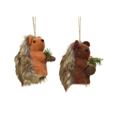 Елочное украшение "Ёжик" [520707]