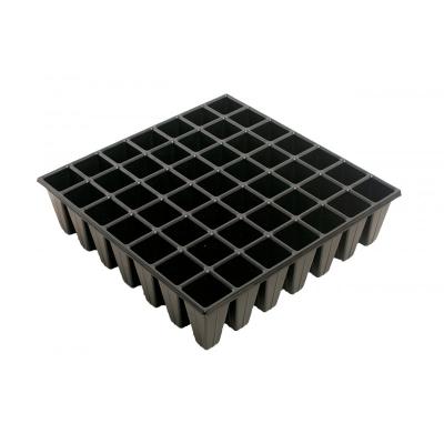 Кассета для рассады 49 ячеек (49-Ф Дерево), 145мл 