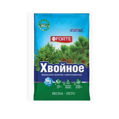 Удобрение Bona Forte Хвойное (весна-лето) 2кг