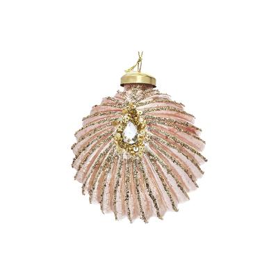 Игрушка елочная стекл. [63626]