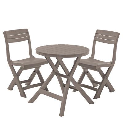 Комплект балконной мебели JAZZ SET, капучино [231914]