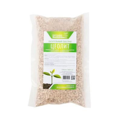 Питательный субстрат "Цеолит" 1л