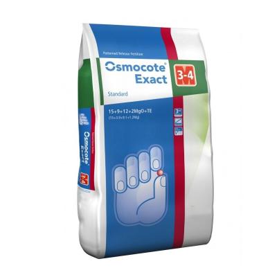 Удобрение минеральное пролонгированное Osmocote Exact (3-4 месяца), 25кг