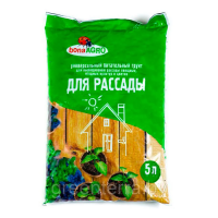 Грунт bonaAGRO универсальный для рассады 5 л