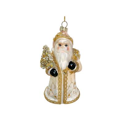 Игрушка елочная стекл. [62944]