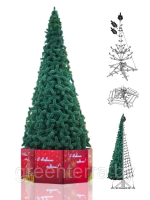 Уличная ствольная сосна "Альпийская" Уличная ствольная сосна "Альпийская"