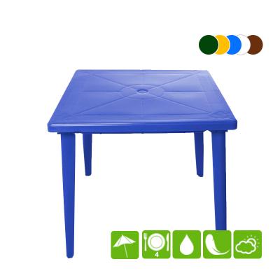 Стол пластиковый квадратный "Виктория" Стол пластиковый квадратный "Виктория"