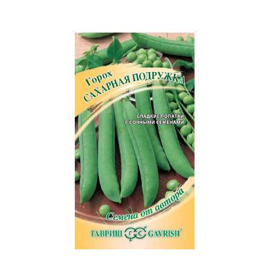 горох Сахарная подружка, 10 гр
