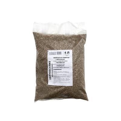 Вермикулит вспученный (агровермикулит), 4 л