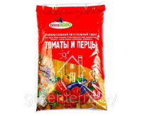 Грунт универсальный bonaAGRO для томатов, баклажанов и перцев 5 л