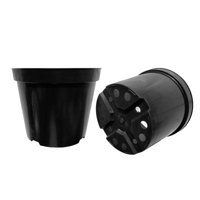 Горшок круглый под саженцы 15л, ø 32 см, высота 24 см