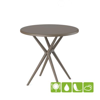 Стол круглый Teori капучино [PP9904CB]