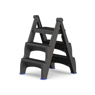 Стремянка пластиковая Steppix