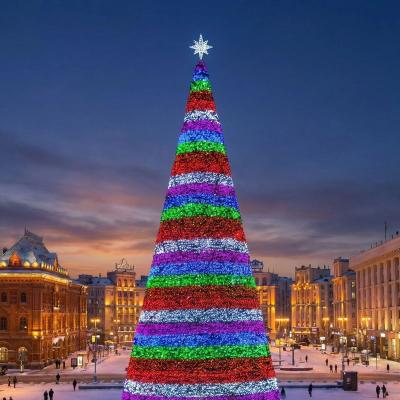 Комплект новогоднего освещения "Северное сияние"