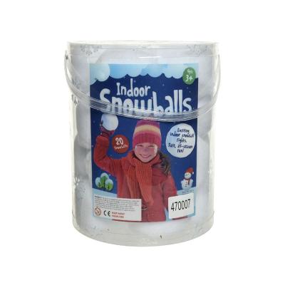 Набор снежков (для игры дома) [470007]