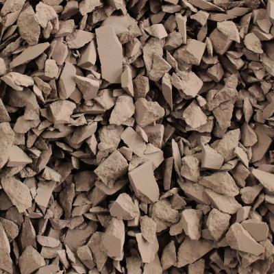 Щебень декоративный, 5-15 мм, цвет шоколад, (упак.20кг), ЩД 5-15 5