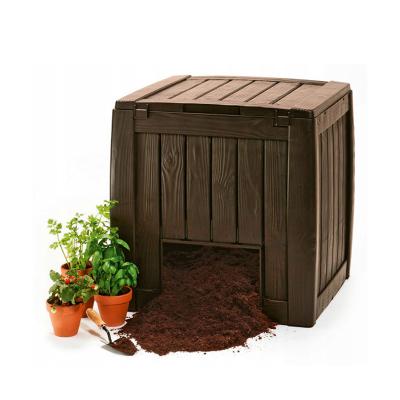 Компостер KETER DECO на 340 литров [231600]