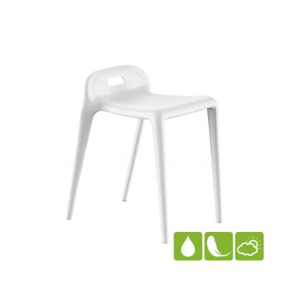 Стул ESPACE белый [PP0001WP]