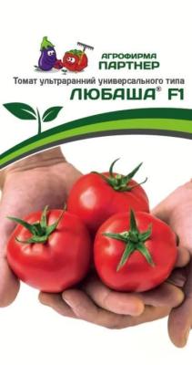 томат Любаша F1