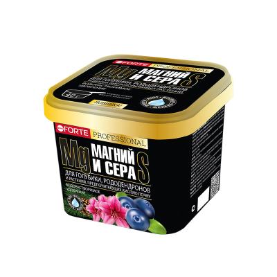 Удобрение Bona Forte для голубики и рододендронов 1л