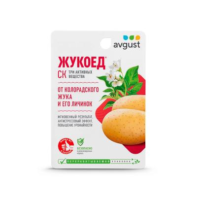 "Жукоед" 9мл, от колорадского жука