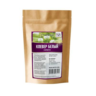Газонная трава "Клевер белый" 200гр