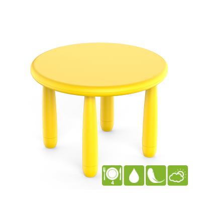 Стол детский TINI жёлтый [16SD0101]