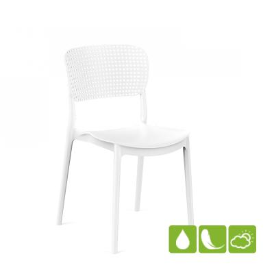 Стул ESKA белый [PP0009WP]