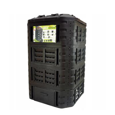 Компостер Modular на 1000 литров [KOMPOST1000CZAPG001]