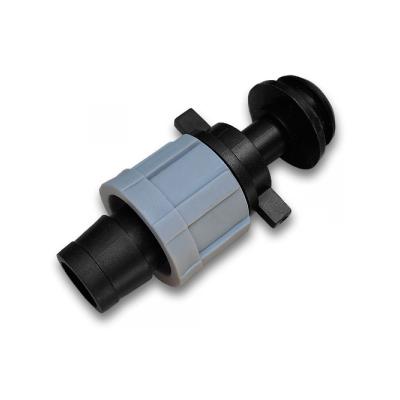 Старт-коннектор лента/трубка с прокладкой, [DSTA07-07L]