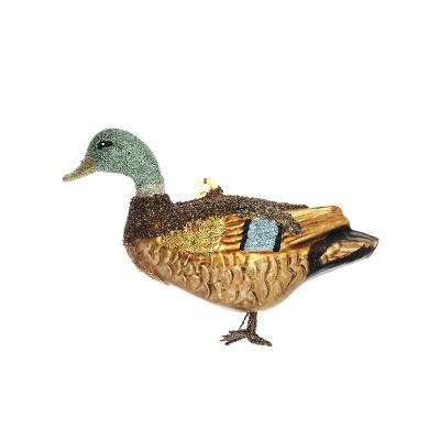 Игрушка елочная стекл. [55723]